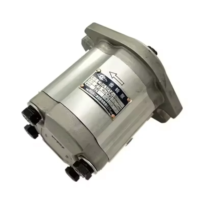 Hydraulic Gear Pump CBK Series Pumps CBK-F2.5 CBK-F2.1 CBK-F2.6  CBK-F3.7 CBK-F4.2 CBK-F5.8 CBK-F6 CBK-F8