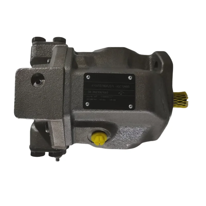 Hydraulic Piston Pump A10VSO18 A10VSO28 A10VSO45 A10VSO71 A10VSO100 A10VSO140 Series A10VSO18DR/31L-VSC12N00