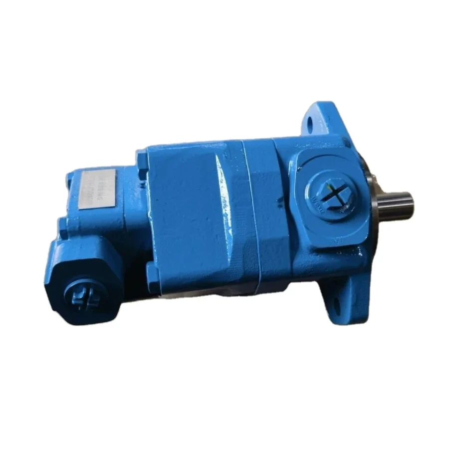 Triple Hydraulic Vane Pump V2010 V210 Series V210-8W-1C-12-S214 V2010-1FBS2S-1AA12 V2010-1F7S1S-1AA12