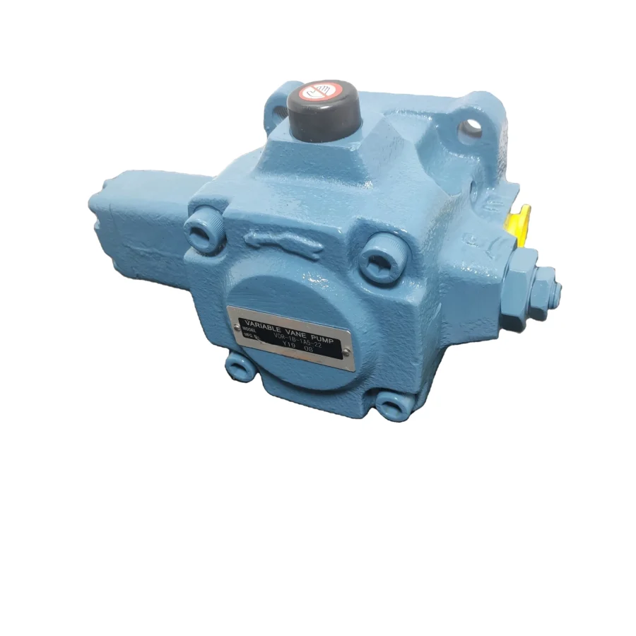 VDR -1B/1A-1A2/1A3/1A4/1A5/2A2/2A3 Series VDR-1B-1A2-22 VDR-1B-1A5-22 High Pressure Hydraulic Single Vane Oil Pump