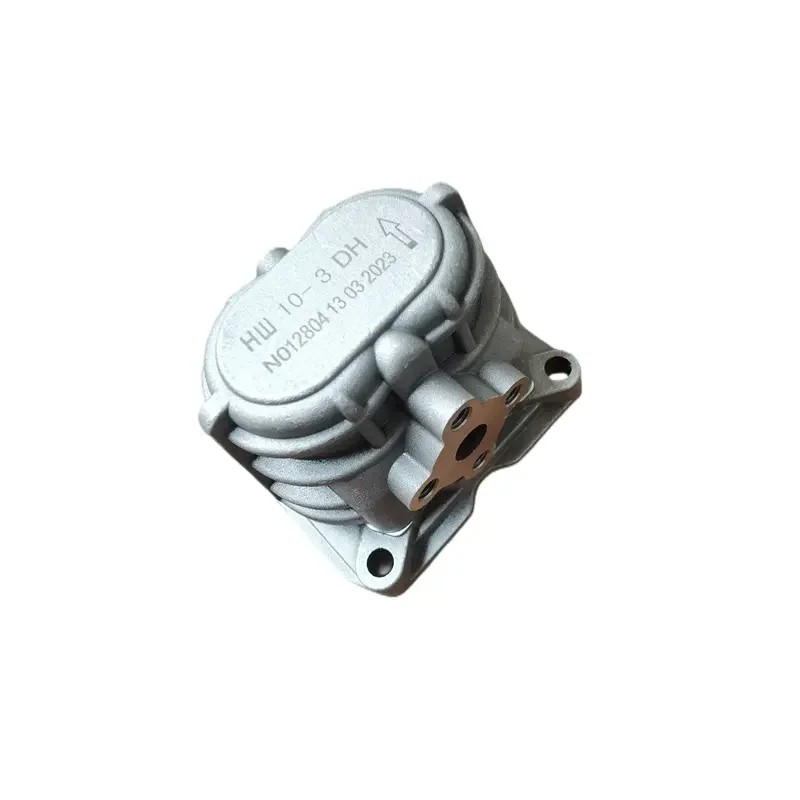 Hydraulic Gear Pump NSH Series NSH6M-3 NSH10M-3 NSH14M-3 NSH16M-3 NSH32M-3 NSH50M-3 NSH100M-3