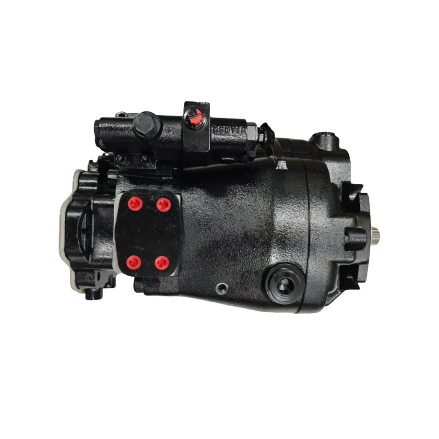 PVM045 PVM141 Series PVM045ER06CS02AAA28000000A0A PVM141ER11GS2B23020000EAB Variable Axial Hydraulic Piston Pump
