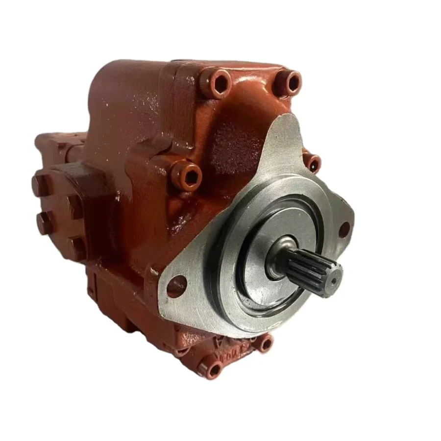 Hydraulic Piston Oil Pump PVD-2B PVD-2B-42L PVD-2B-40P-6G3 PVD-2B-40P-16G5 YC3 EX45 PC40