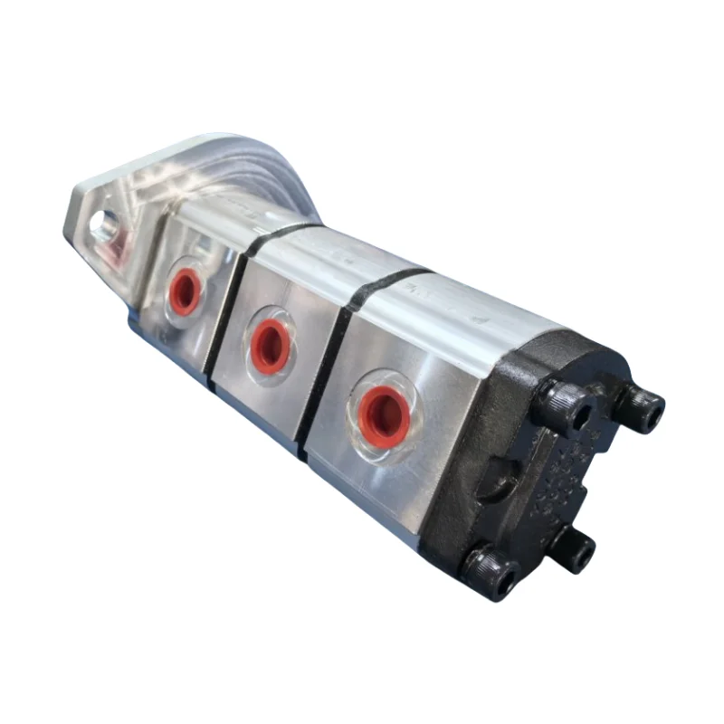 Hydraulic Gear Pump GSP2 Series GSP2-A0S12A06AR-A0-901-0 GSP2-B0B09T 09T09T1R-B0-988-1