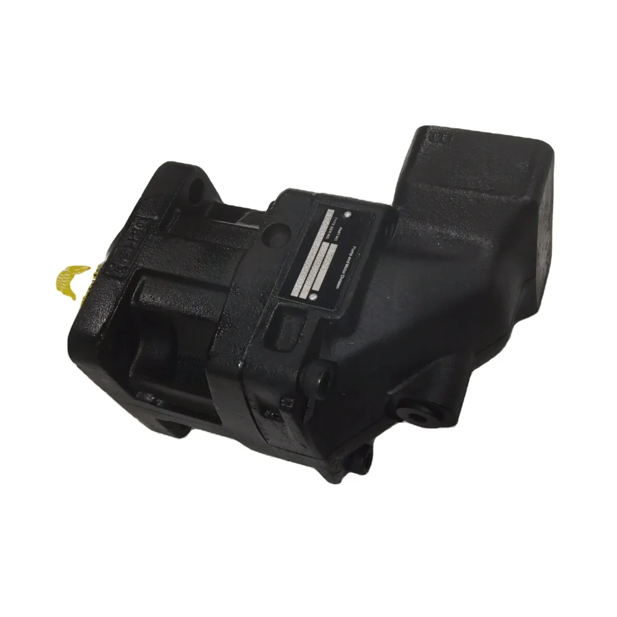 F12-030 F12-040 F12-060 F12-080 Series F12-030-MF-IV-K-000-0000-00 Fixed Displacement Hydraulic Piston Motor