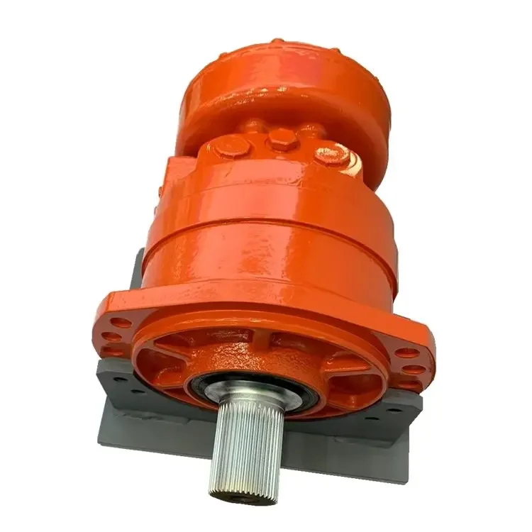 Low Speed High Torque Motor MK04 MK08 MK09 Series MK04-2-11A-K04-3310-3000 MK04-2-114-K04-3310-3000