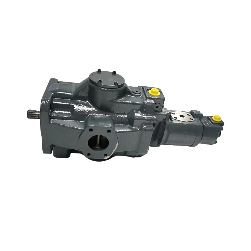 Hydraulic Piston Pump A10VD17 A10VD28 A10VD43 A10VD71 Series Excavator A10VD43SR1RS5-972-5