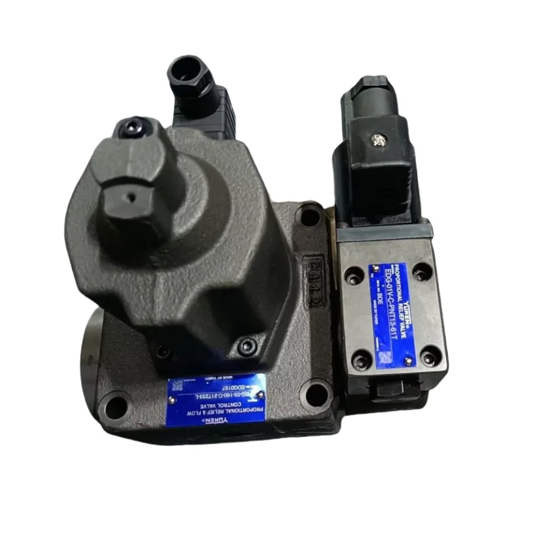 Proportional Flow Control Relief Valves EFBG-03 Series EFBG-03-125H EFBG-03-160-C-21T233-L