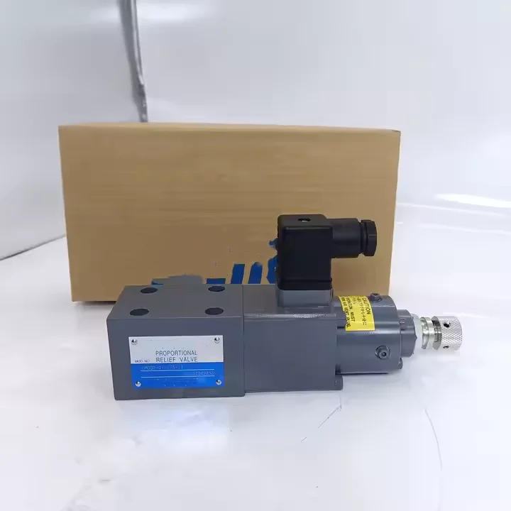EPFRCG-06-175-500-EX-10 EPFRCG-06-175-500-EX-10-S7 EPFRCG-06-175-500-EX-10-TN-S10 Hydraulic Proportional Valve