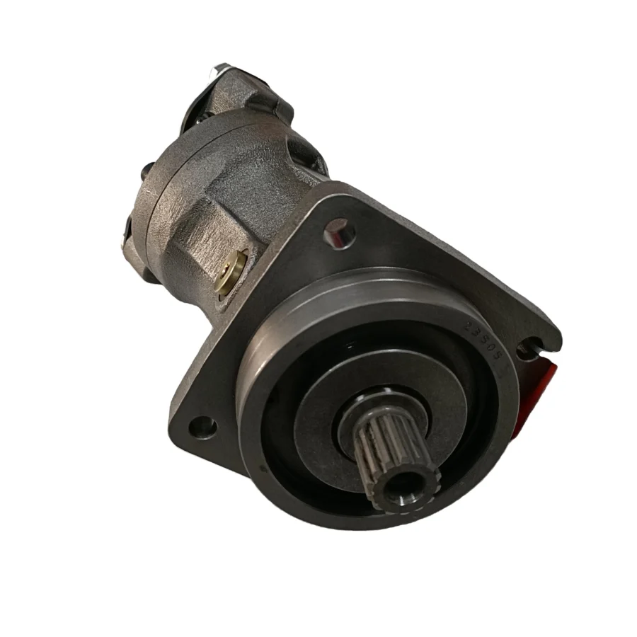 A2FM56 A2FM63 A2FM80 A2FM250 A2FM63/61W-PAB010 A2FM56/61W-VZB010 Bent Axis Hydraulic Piston Motors