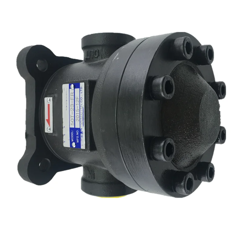 Hydraulic Vane Pump 50T Series 50T-12-FR 50T-17-FR 50T-23-FR 50T-36 50T-14-FR 50T-07-FR 50T-30-FR 50T-20-FR