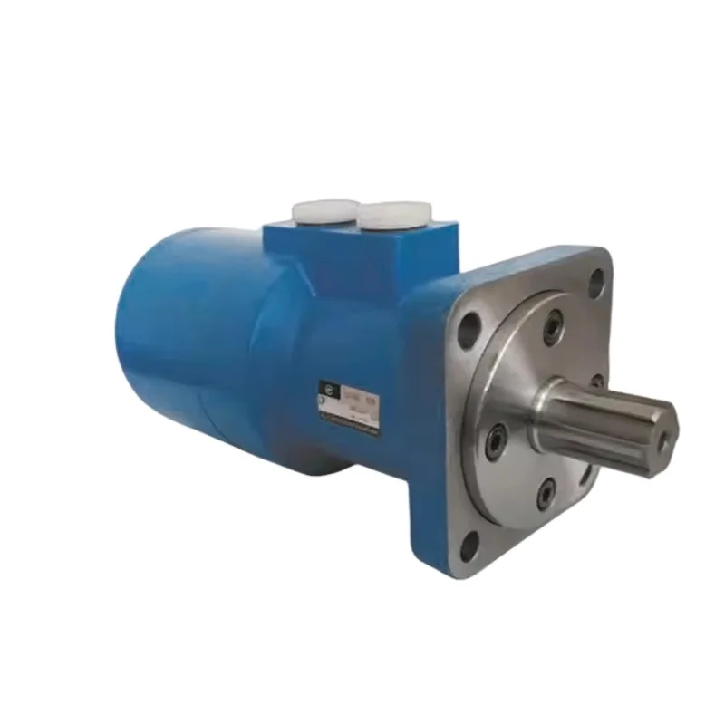 BM 2K 4K OMS OMT Cycloid Hydraulic Orbit Oil Motor BM1 BM2 BM3 BM1-250/195/245/310