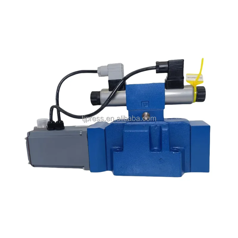 Tejing W8-125L-33/6EG24EK31/F1D3M 4WRKE 16 W8-200L-35/6EG24K31/F1D3M Directional Hydraulic Valves