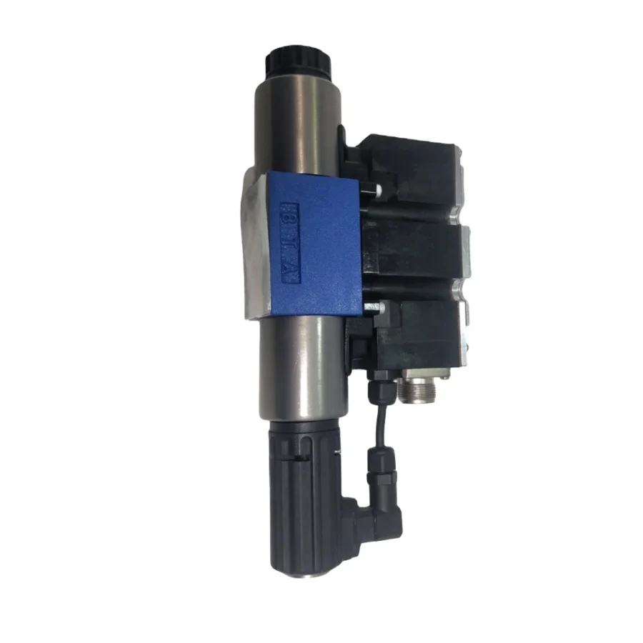 Hydraulic Solenoid Proportional Valve 4WREE/4WRKE 4WREE 6 E08-22G24K31A1V-655 4WE6E62/EG24N9K4