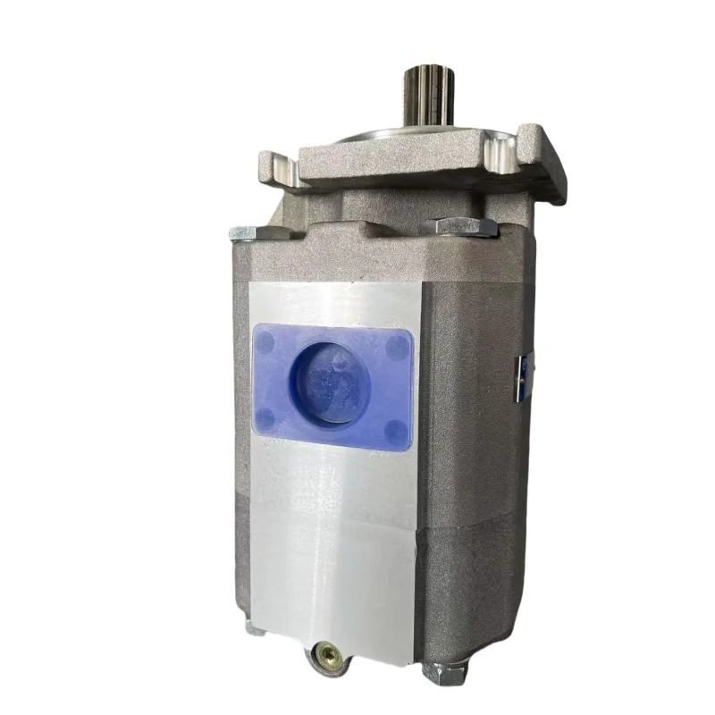 Hydraulic Gear Pump CBKP100 CBKP80 CBKP63 CBKP50 CBKP40 CBKP32 Series CBKPK50/50-BF*L