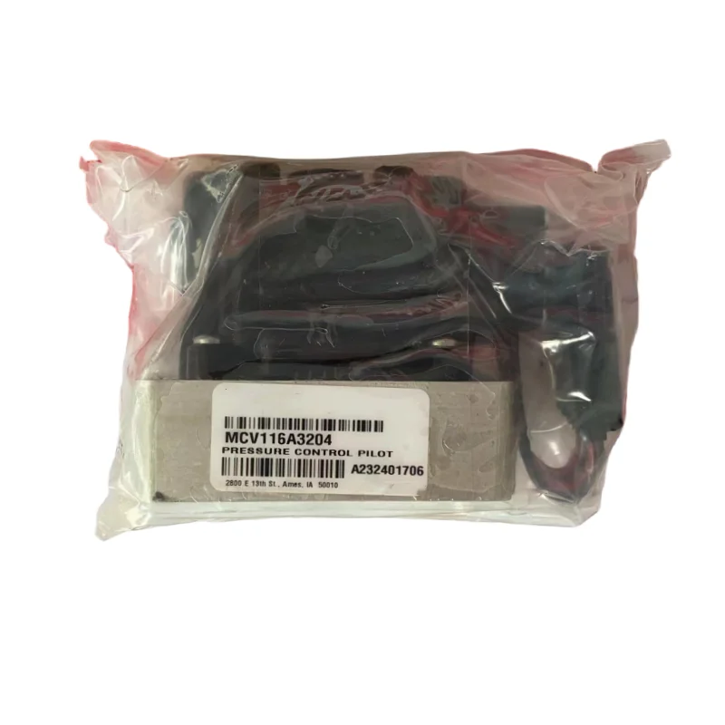 Hydraulic Electric Control Valve MCV Series MCV116A3501 MCV116A3204 MCV116A3201 MCV116B2102 MCV116G4201 MCV116G4204