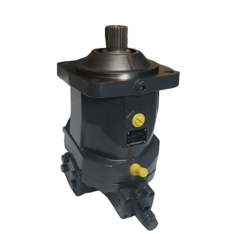 A6VM140 A6VM160 A6VM200 Series A6VM200HD1E Hydraulic Piston Motor