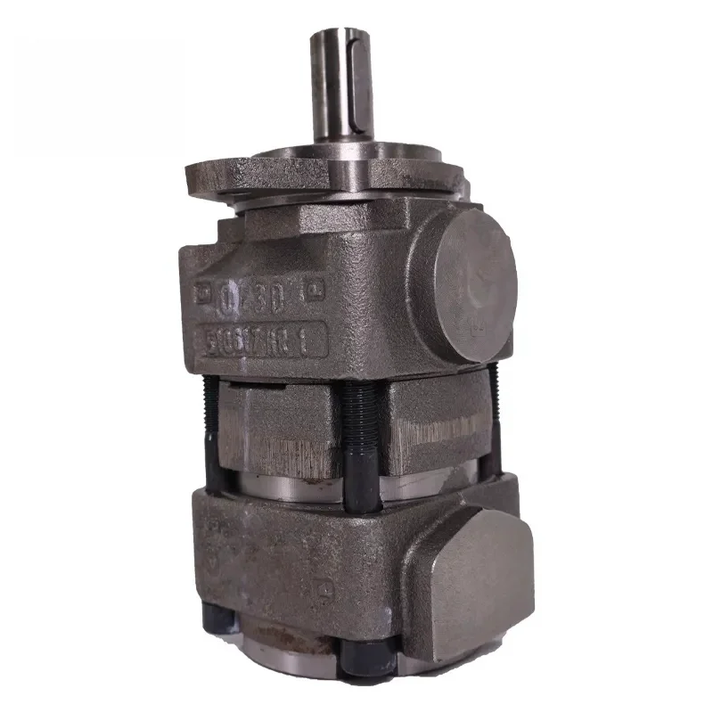 Internal QX Series High Pressure Oil Gear Pump QX23-006R-O QX31-025/33-016R QX46-032R QX81-400R301