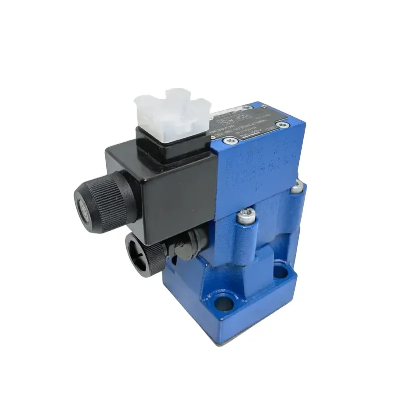 Electromagnetic Solenoid Relief Valve Dbw Series DBW20A2-5X/100Y6EG24NK4 DBW10B DBW20B1-5X/315-6EG230N9K4