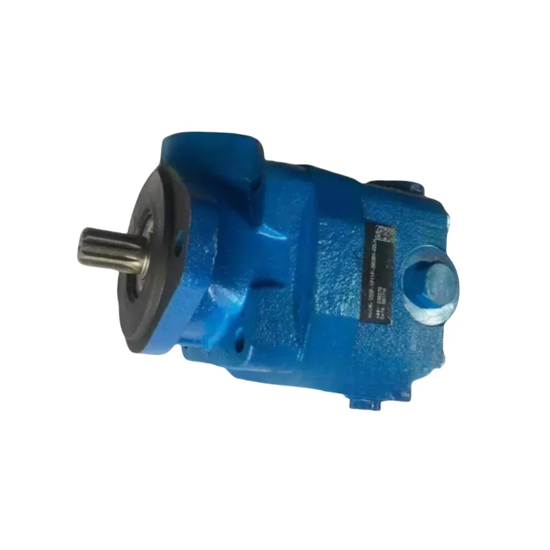 V10 V20 Hydraulic Vane Oil Pump V20-1P11P-1C-11R V20F-1P13P-38C8H-22L