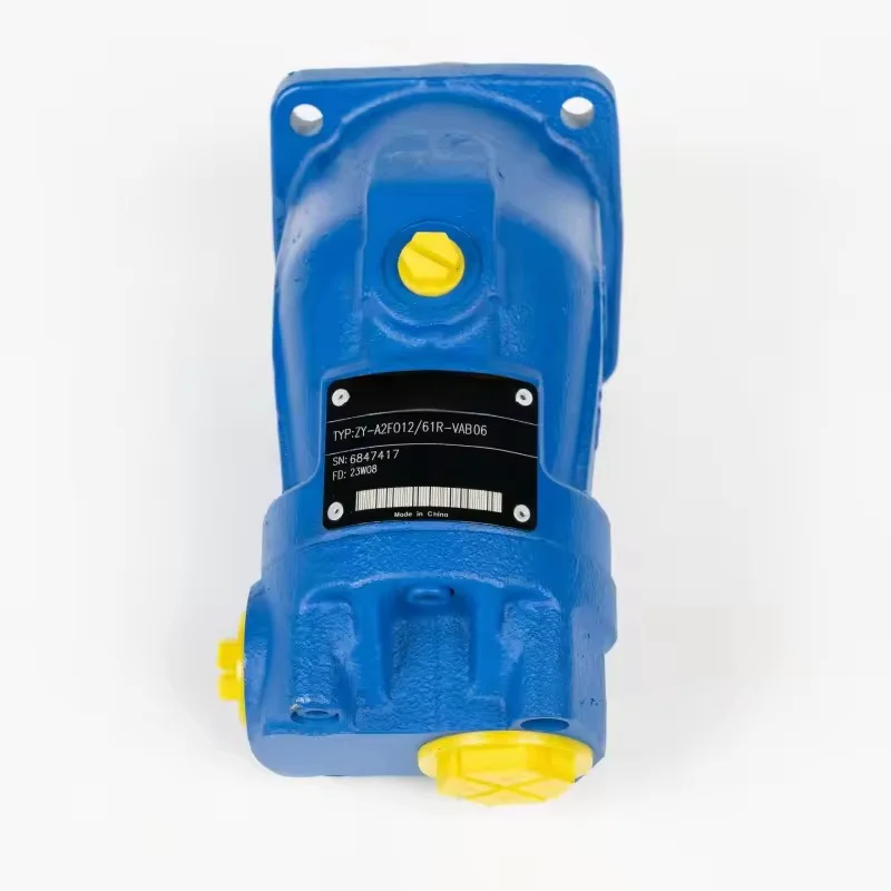 A2F023 A2F028 A2F032 A2F045 A2F056 Series Mixer Concrete A2F012/61R-VAB0 A2F023/61L-PZB06 Hydraulic Piston Pump