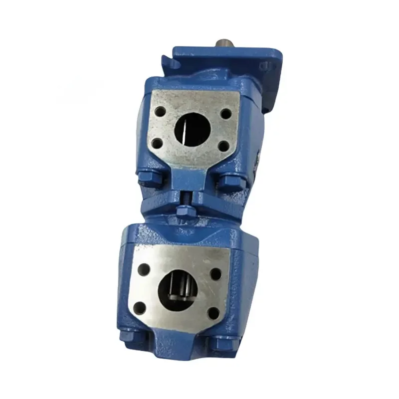 GXP10-A0C90ABR-20 GXP10-A0C100ABR-20 GXP10-A0C125ABR-20 Hydraulic Gear Pump GXP10-AOC63ABR-20 GXP10-AOC80ABR-20