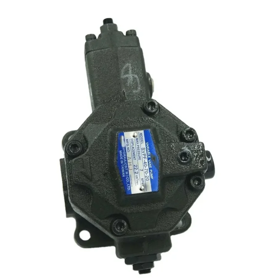 SVPF Series Hydraulic Oil Vane Pump SVPF-20-70-B-20 SVPF-40-55-20 SVPF-40-70-20