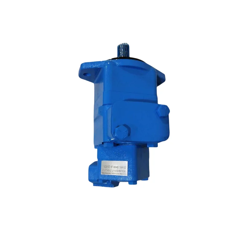 Hydraulic Vane PumpV2010 Series V20101F13B5B1AD12 V2010 1F 8B4B 1AA12 V20101F8B4B1AA12