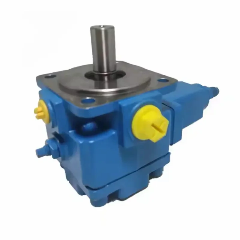 PV7-18/100-118RE07MC0-16 PV7-17/10-14RE01MCO-16 Hydraulic Pilot Operated Variable Vane Pump