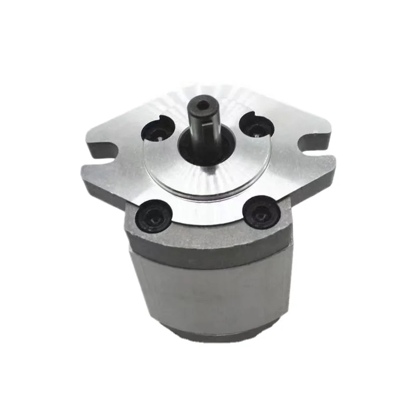 Tejing Hydraulic Gear Oil Pump Manufacturer HGP Series HGP-1A HGP-2A HGP-3A