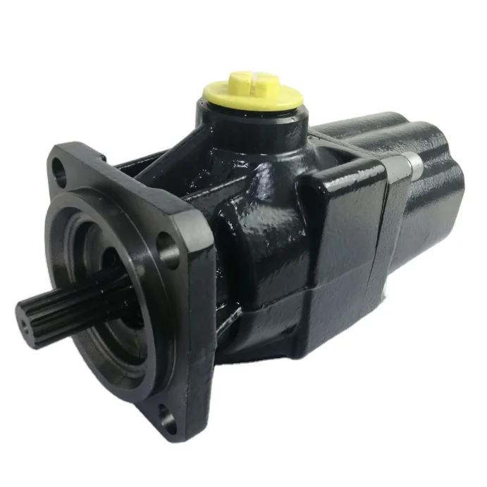 Variable Hydraulic Piston Pump ITS012316370008 108-007-00602 HDT HDS-ISO