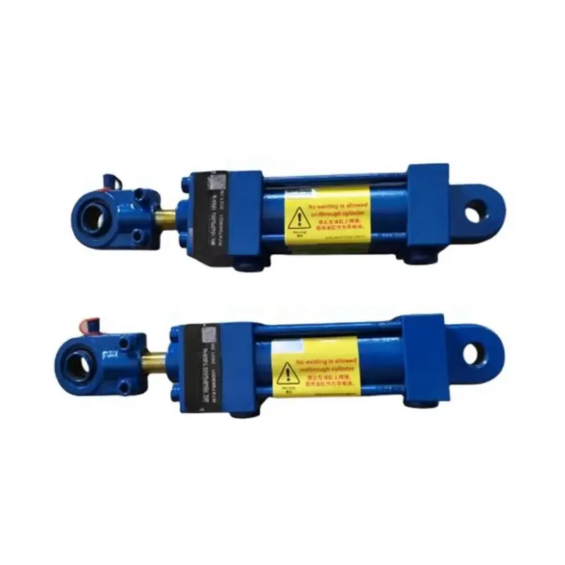 CDH1 Series CDH1MP5 CDH1MF3 CDH1MF4 CDH1MT4 Heavy Load Hydraulic Oil Cylinder CDH1MP5/63/45/640A3X/B44CGEMW