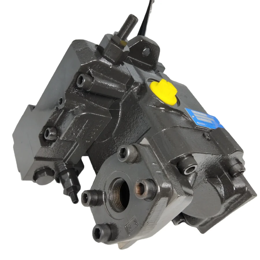 Hydraulic Piston Pump for Truck Articulated Dump Loader 410E 410G AT Series AT353936 AT179603 AT428960