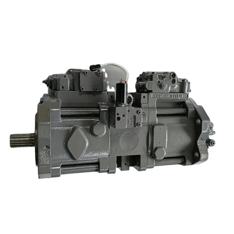 Hydraulic Piston Pump  K3V112 K3V112DT Series Truck Excavator K3V112DT-1XER-9N2A-2 K3V112DP-118R-9C09