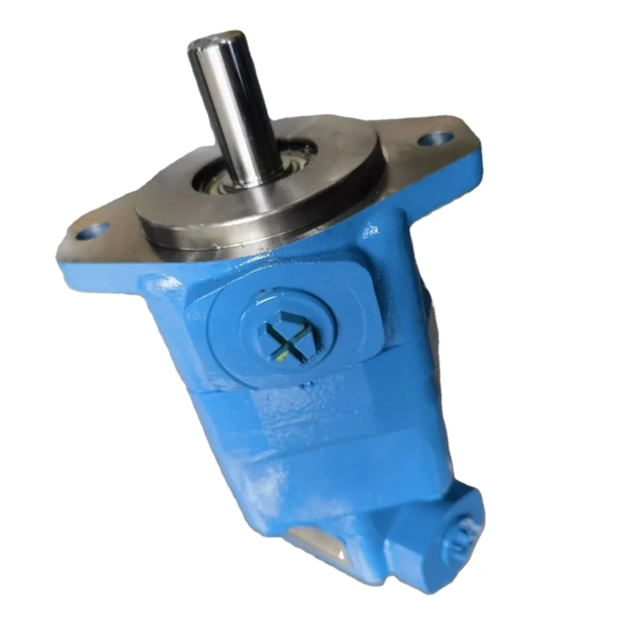 V2010 V210 Series V210-8W-1C-12-S214 V2010-1FBS2S-1AA12 V2010-1F7S1S-1AA12 Hydraulic Triple Vane Pump