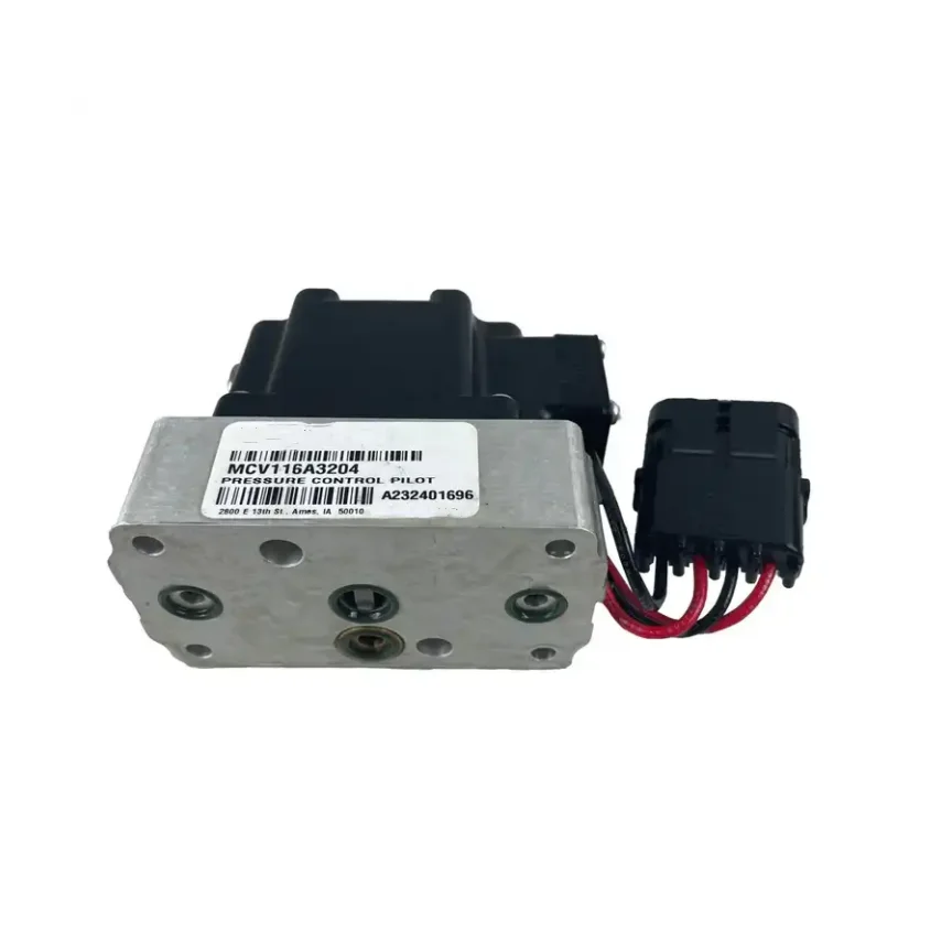MCV Series MCV116A3501 MCV116A3204 MCV116A3201 MCV116B2102 MCV116G4201 MCV116G4204 Hydraulic Electric Control Valve