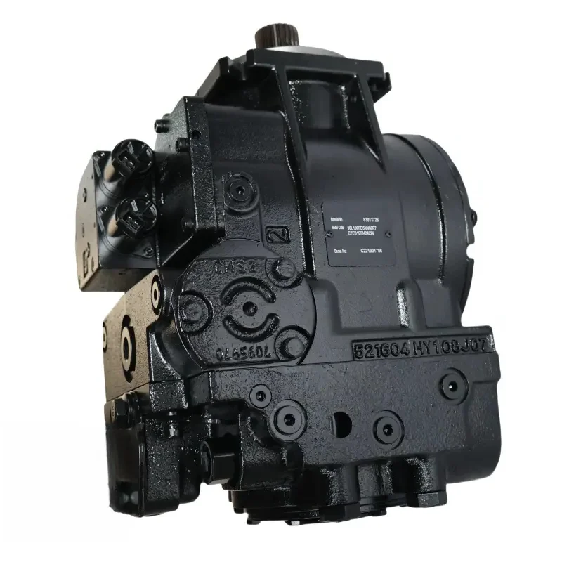 90R 90L 90M 90R100 90L130 90M250 Series Hydraulic Piston Oil Pump 90R130KP5CD80R3F1H03GBA353524