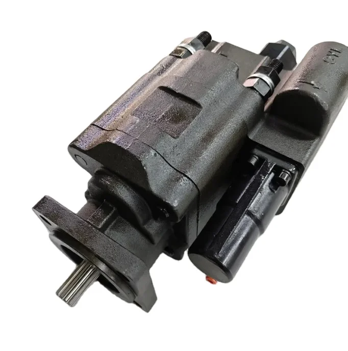 Air Shift Hydraulic Truck Gear Pump C102-25-LAS 102-20(25)-LAS