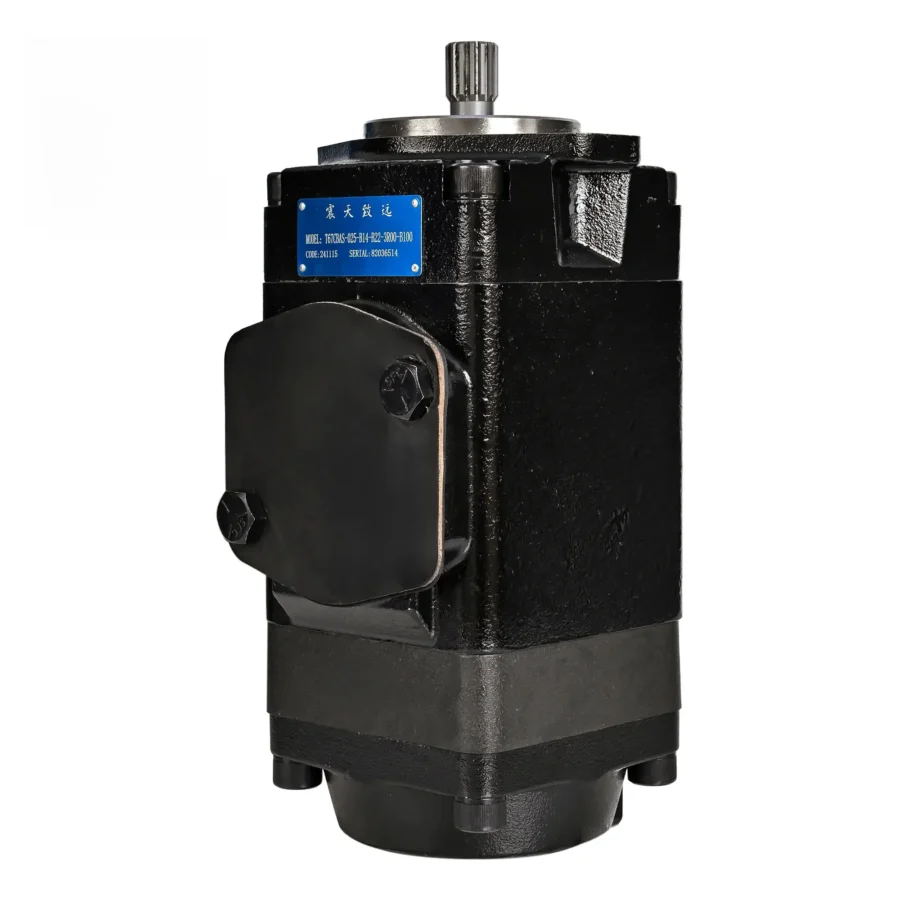 T6CC T6DC T6EC T67CBA T67CBAS Series T67CBAS-025-B14-B22-3R00-B100 Hydraulic Vane Pump for Industrial Application