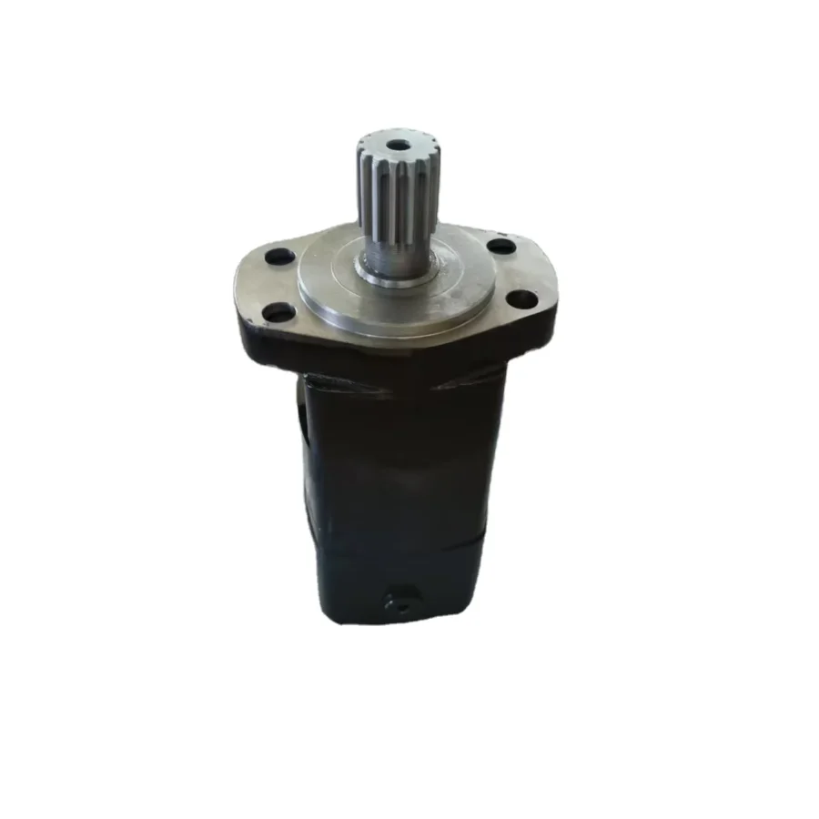 OMB Series OMB-195 082-2014 OMB-195-082-2034 Low Speed High Torque Hydraulic Orbit Motor