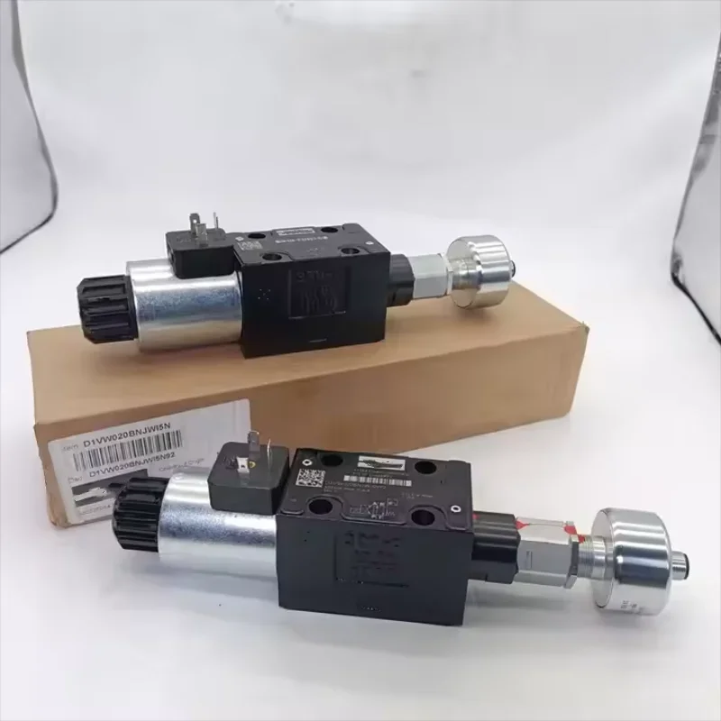 D1VW030 D1VW020 D1VW030BNJW D1VW001CNJWL Directional Control Hydraulic Valve D1VW020BNJW91 D1VW020BNJW15N