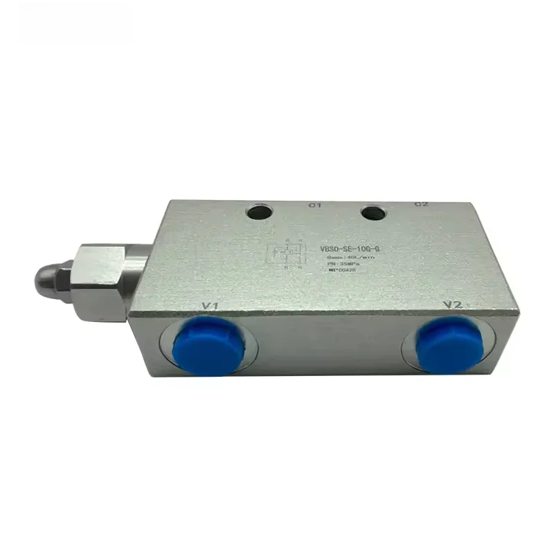 VBSO-SE-15P2-G/M VBSO-SE-10G-G Hydraulic Control Check Valve