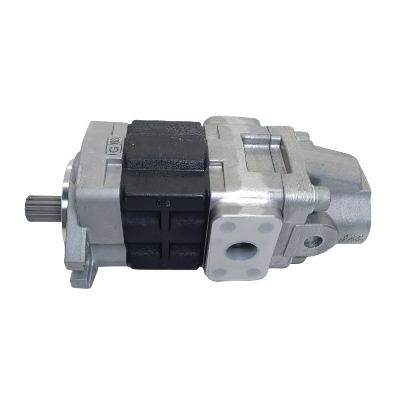 Hydraulic Gear Pumps for Excavator SGP SDY SDY-1A Series SDY-1A3612L573