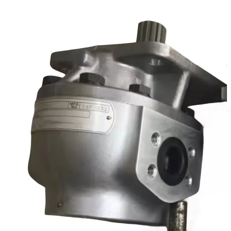 High Pressure P2 Series P20150 P20200 P20300 P20350 Oil Hydraulic Gear Pumps