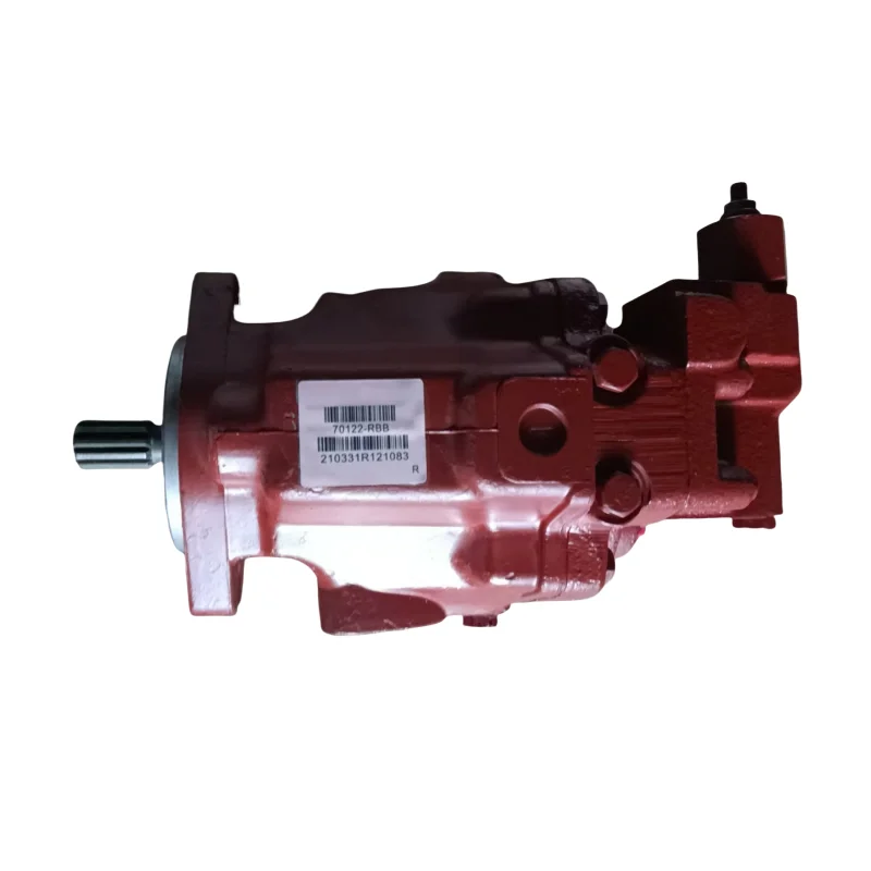 70122 70422 70423 70523 Series 70122-RAM 72400-LRD 70122-RBB 210331R21083 Hydraulic Piston Pump