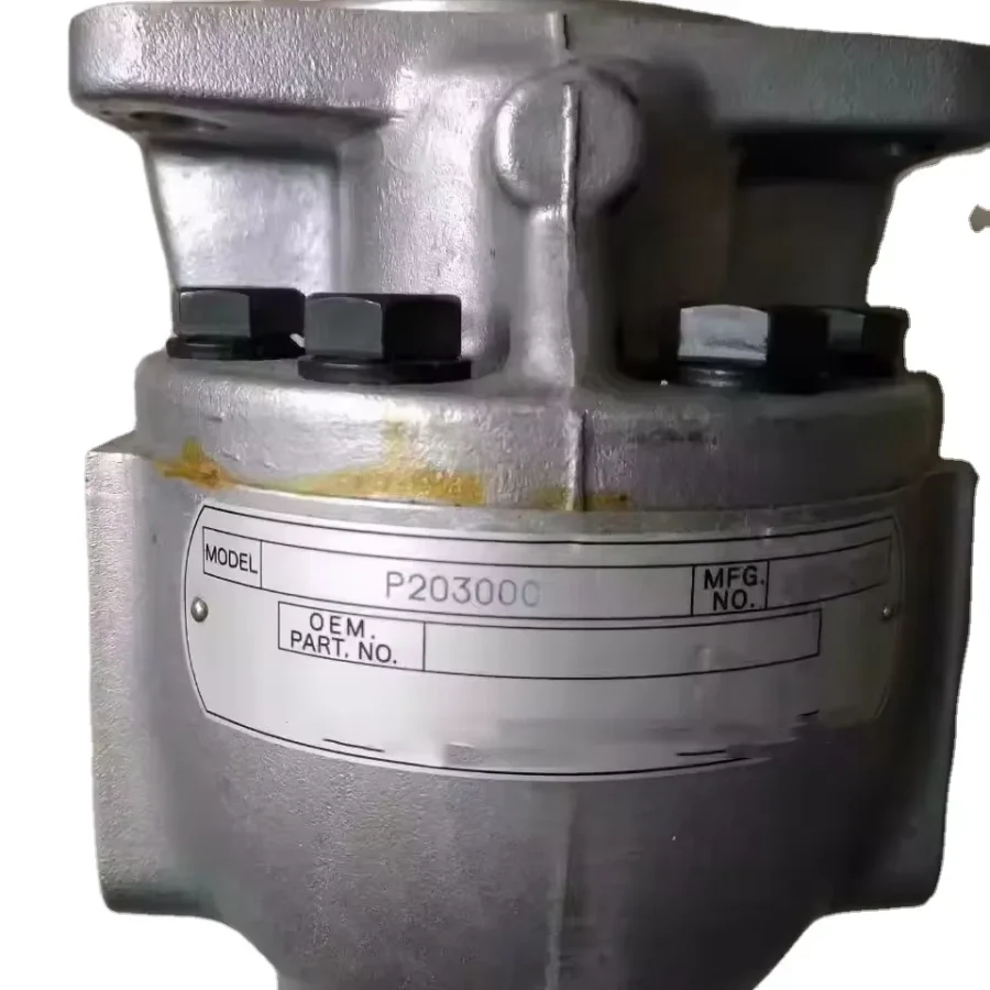 P2 Series P20150 P20200 P20300 P20350 Hydraulic Oil Gear Pump