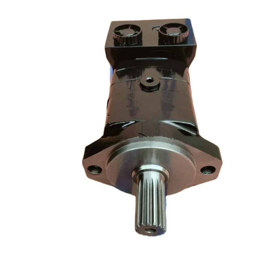 OMS195 OMS160 OMB OMB125 Series High Torque OMB-130 081-2012 Hydraulic Orbit Motor