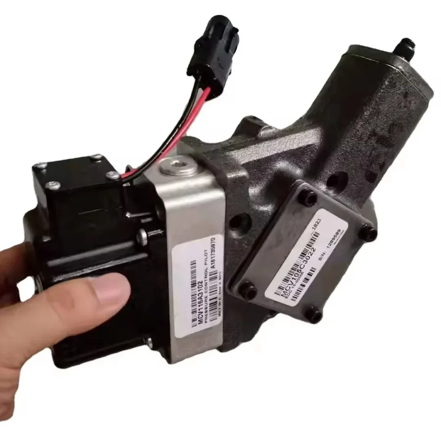 MCV116A MCV116B MCV105C Series MCV116B2102D Pressure Control Pilot Hydraulic Valve MCV116A3102 MCV105C3022