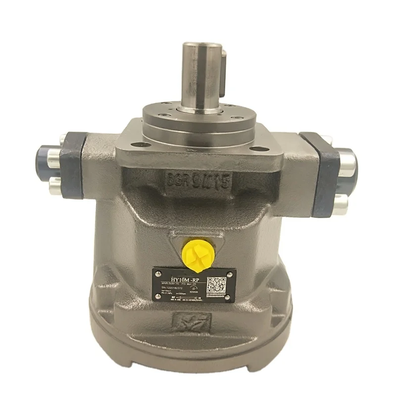 HY10 HY16 HY25 HY32 HY45 HY55 HY63 Series Hydraulic Variable Axial Piston Pump HY10M-RP HY125M-RP HY160M-RP