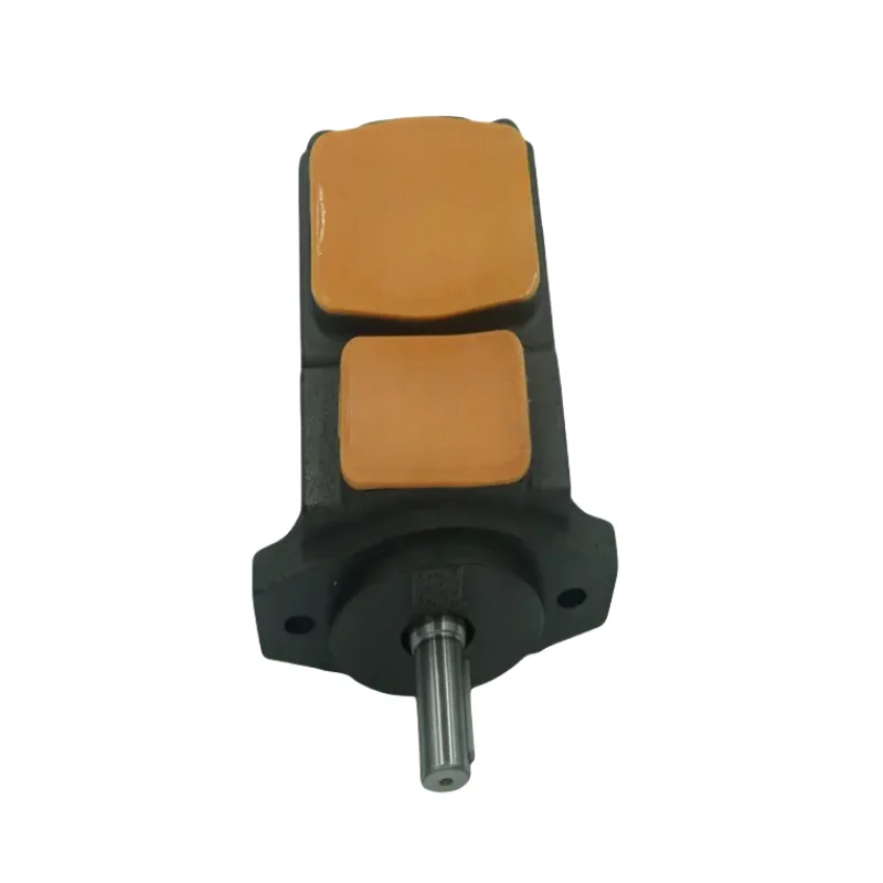 PV2R1-10 PV2R1-12 PV2R1-14 PV2R1-23 Series Hydraulic Double Vane Pumps PV2R1-31RAF1 PV2R2-33-F-1R-U-10